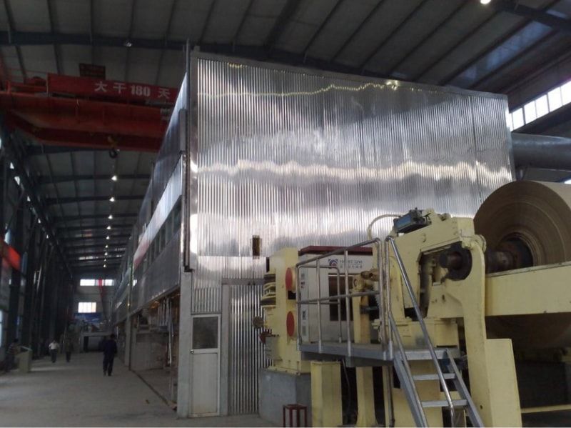 衛(wèi)生紙?jiān)旒垯C(jī)在生產(chǎn)紙張中會(huì)出現(xiàn)這樣或者那樣的問(wèn)題如何解決呢